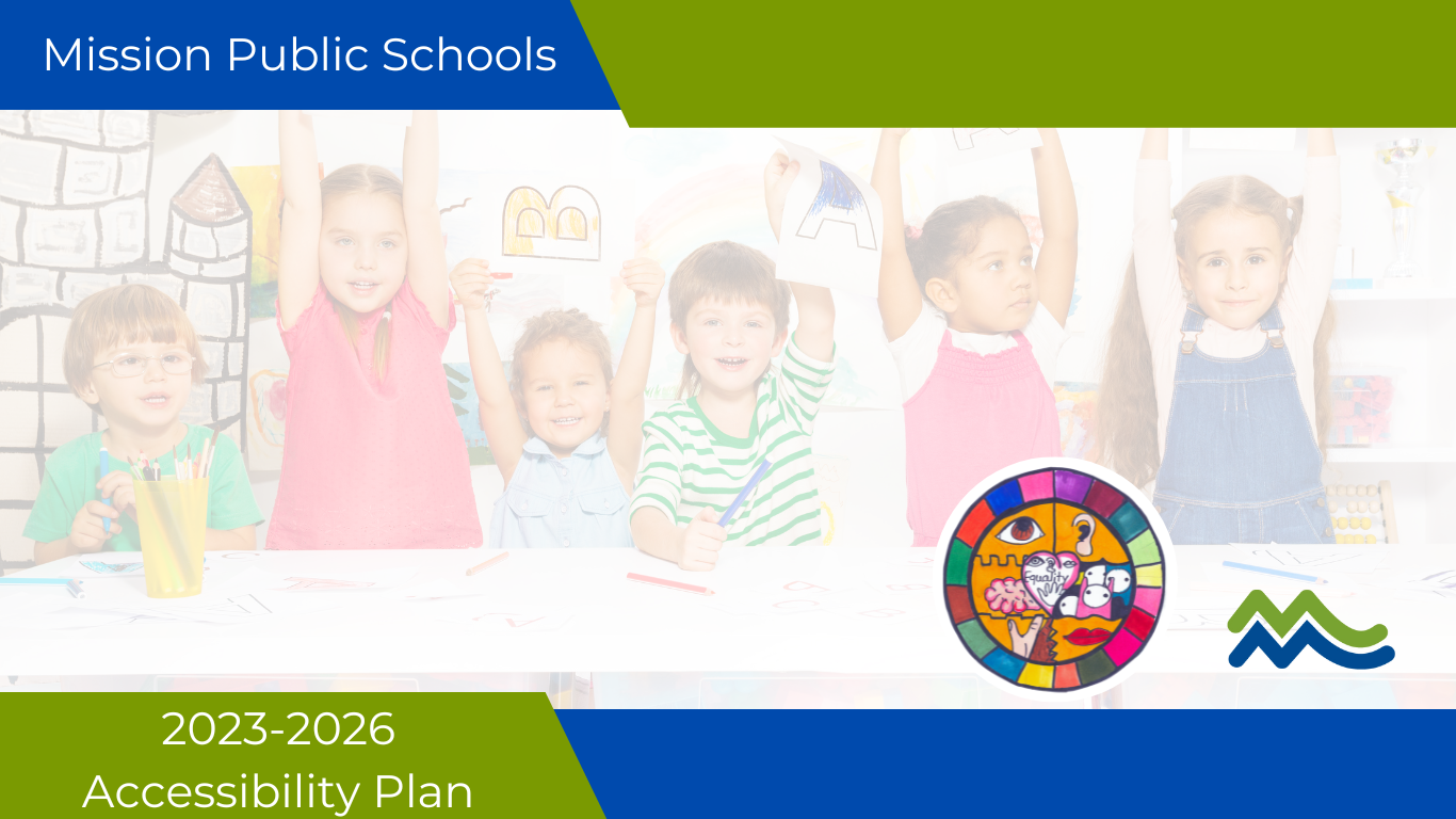 Accessibility in Mission Public Schools