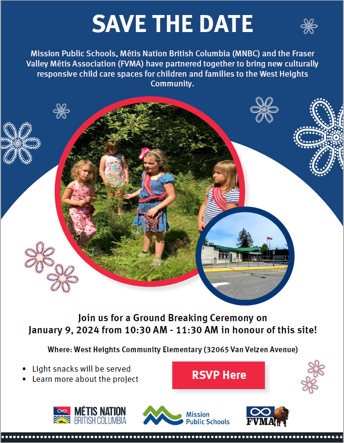 Ground Breaking Ceremony  - West Heights Community Elementary School