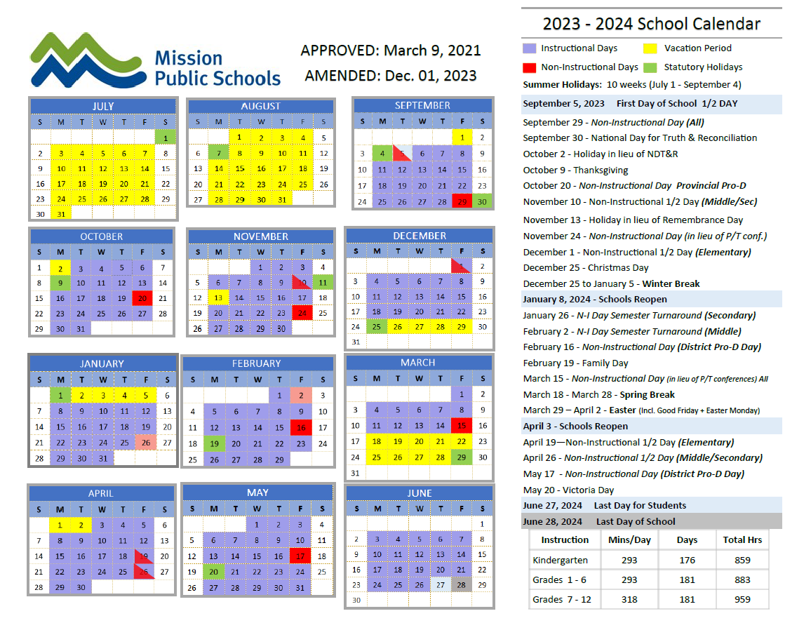 2023-2024 School District Calendar - June 2023 Amendment.png